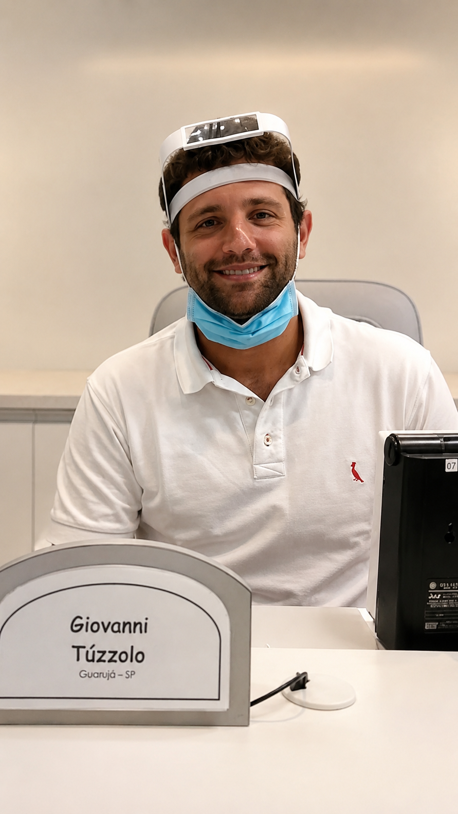 Dr. Giovanni Tuzzolo